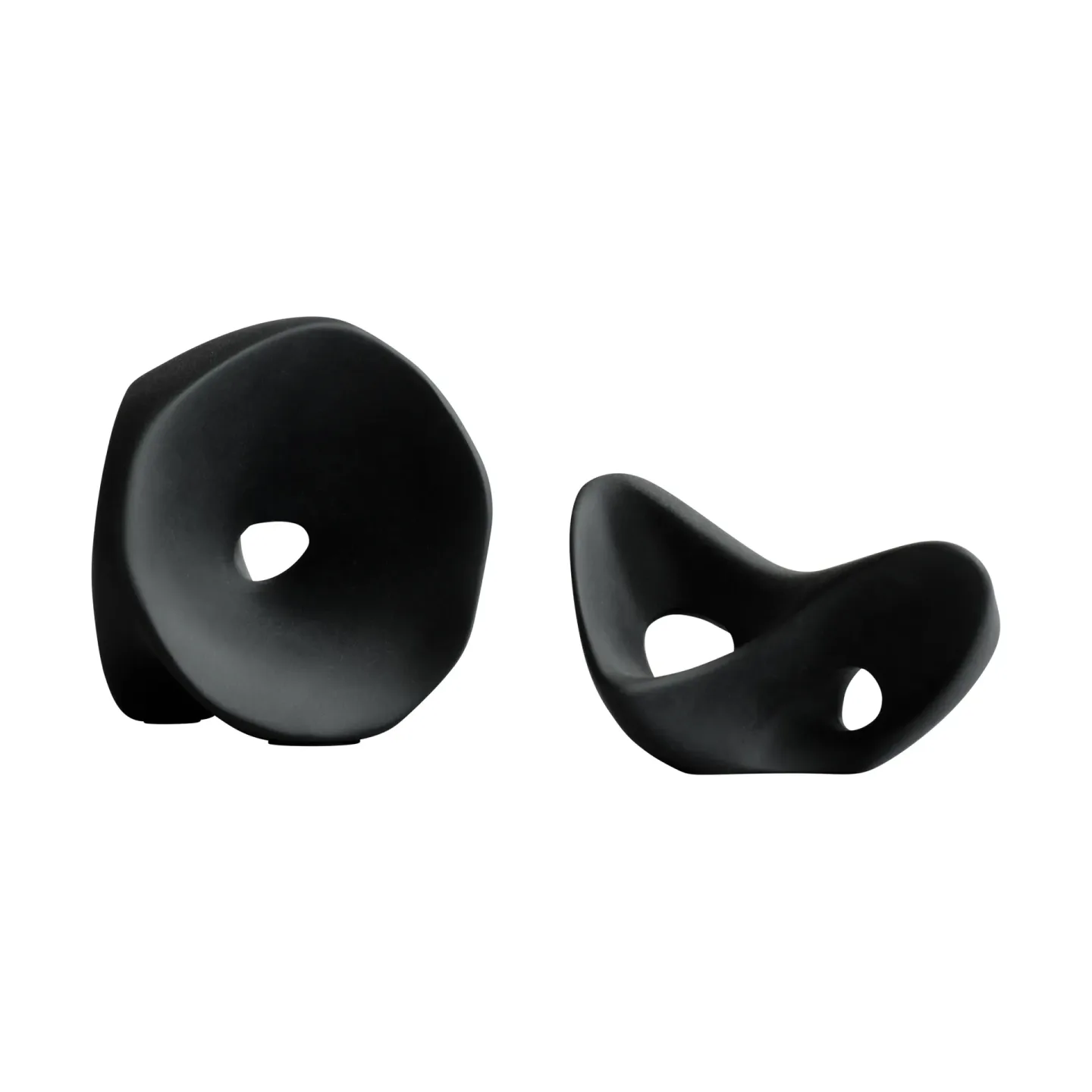 101 Copenhagen Ori Skulptur 2-teilig Black