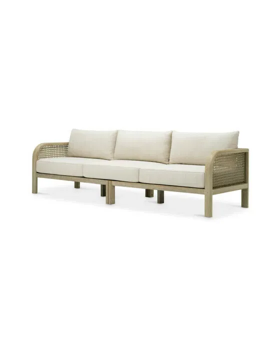 Julian Sofa Viola Sand L