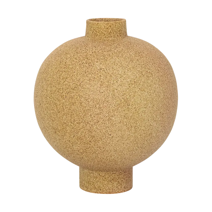 URBAN NATURE CULTURE Vico vas 23 cm Wood trush