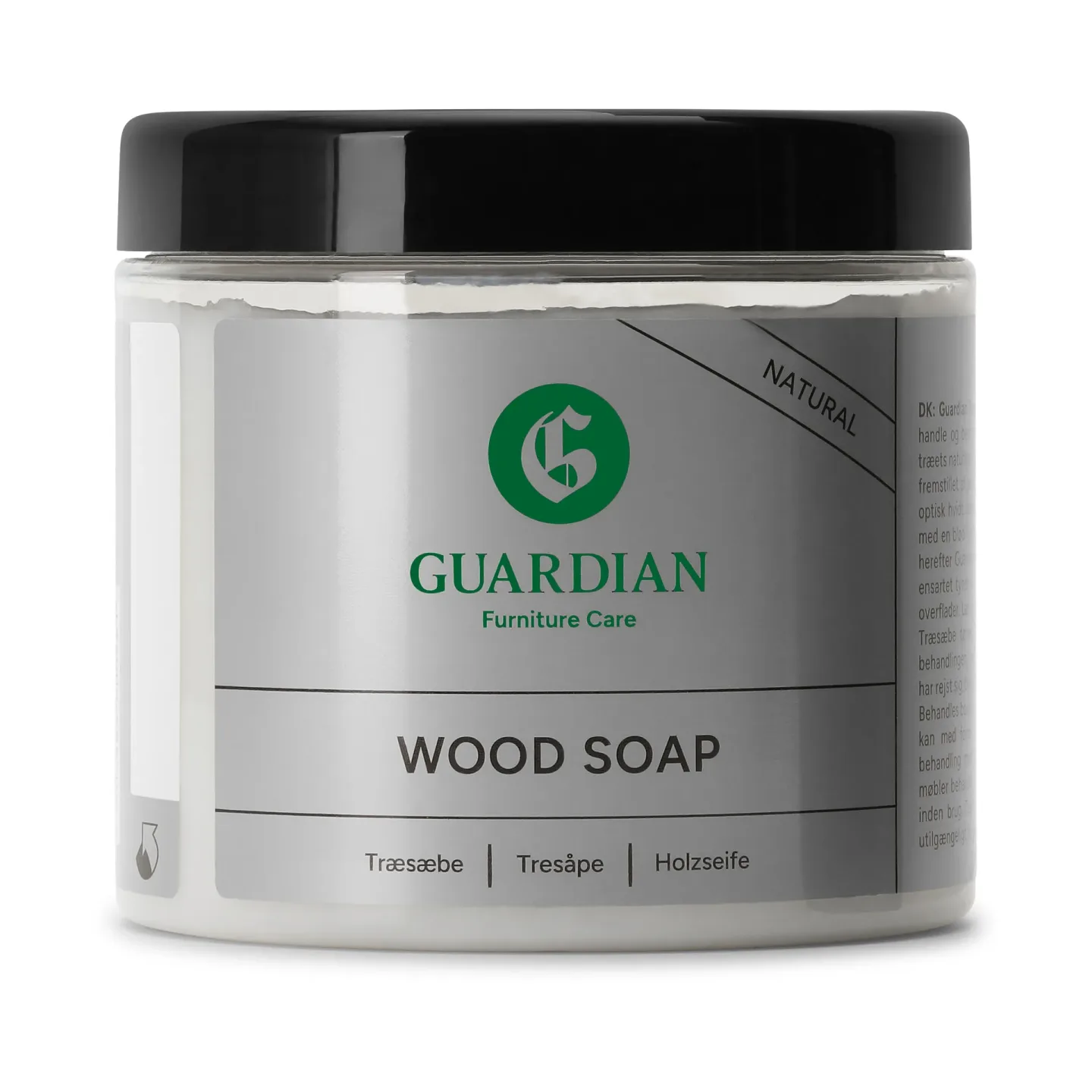 Guardian Guardian Nr 31 Holzseife Transparent, 600 ml