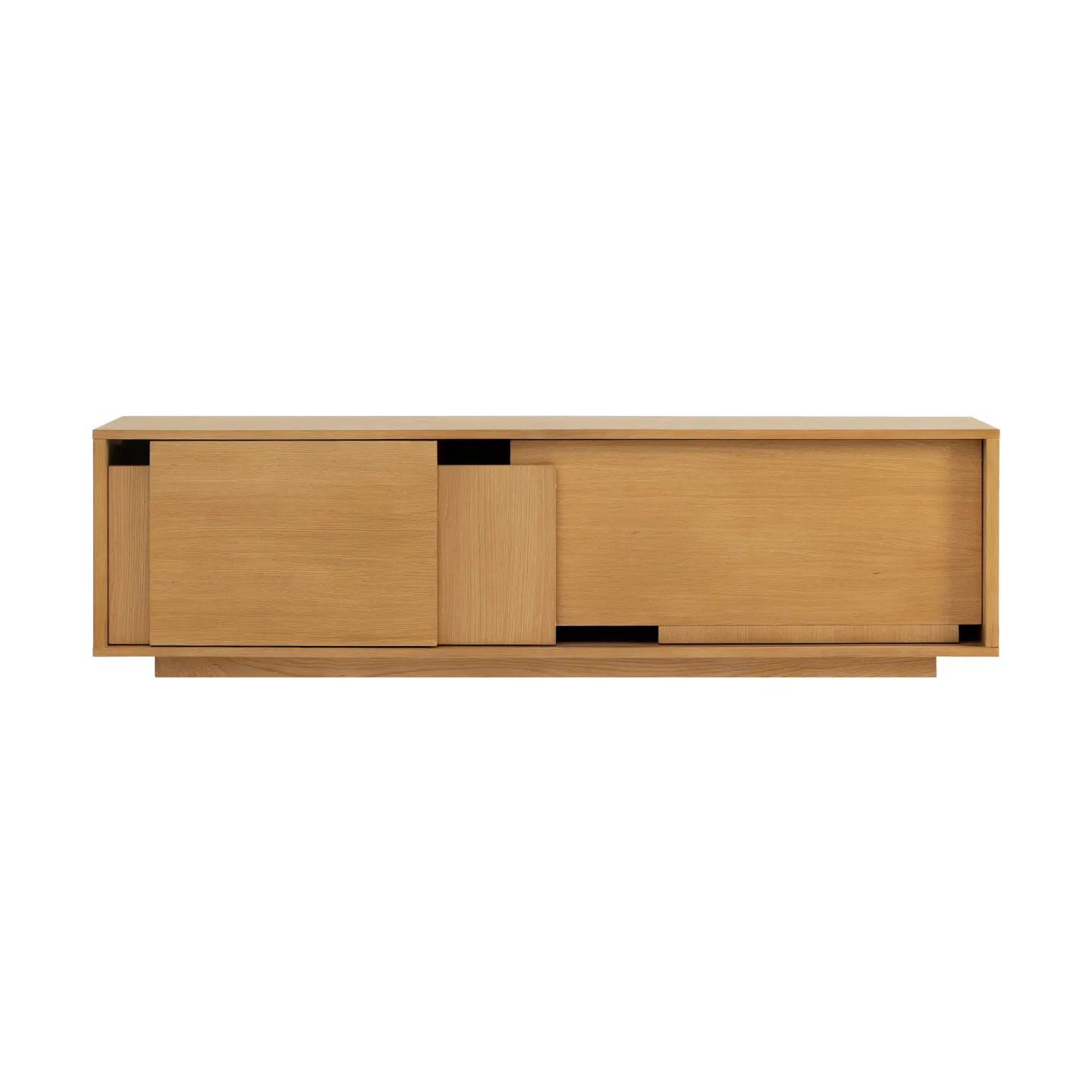 Design House Stockholm Layer sideboard Ek, 180x51 cm