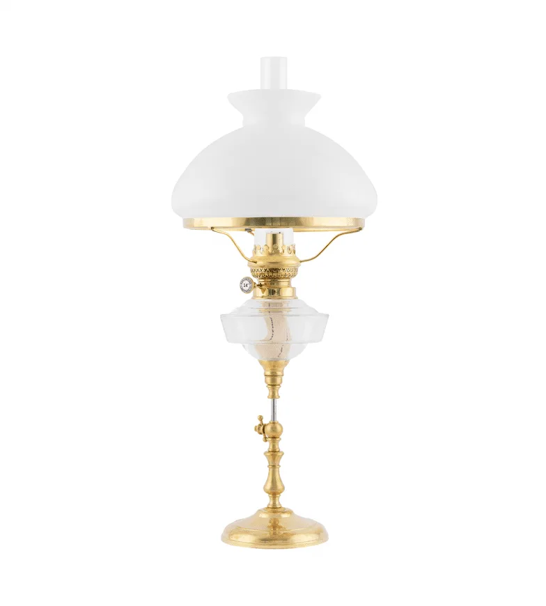 Karlskrona lampfabrik - Ekholmen 235 - Karlskrona lampfabrik - Mässing