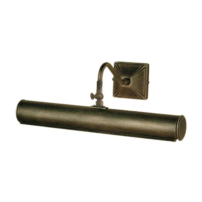 Elstead Lighting - Picture 36cm - Tavelbelysning - Svart/guld