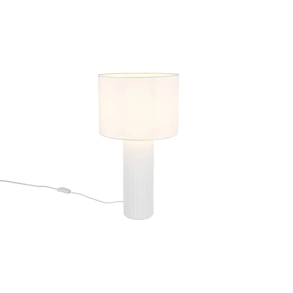 Bordslampa TRIO Blair - Mattvit