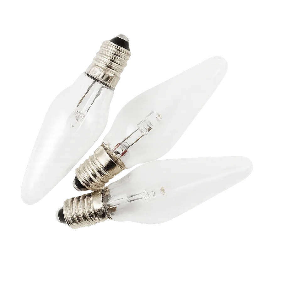 Pixie Design - E10 LED 0,2W 2700K 3-pack - Ljuskälla