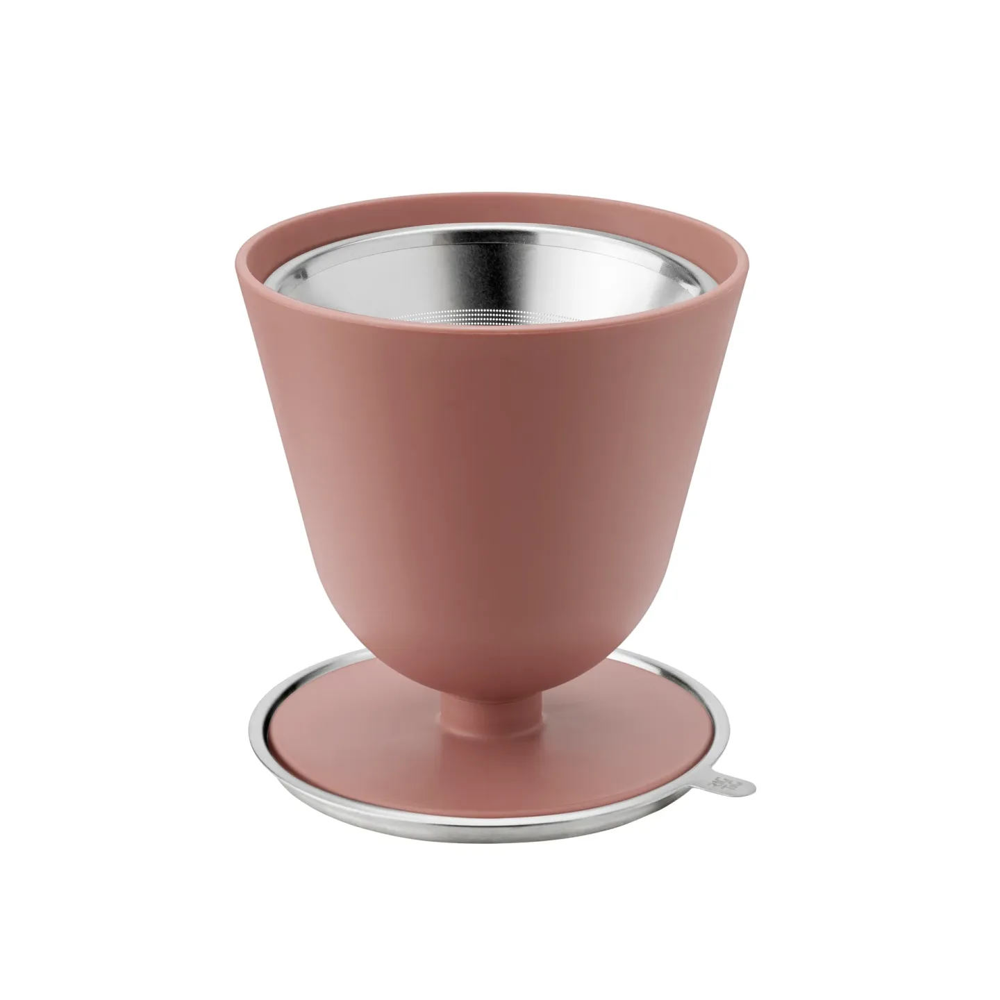 RIG-TIG RIG-TIG SLOW kaffebryggare rosa