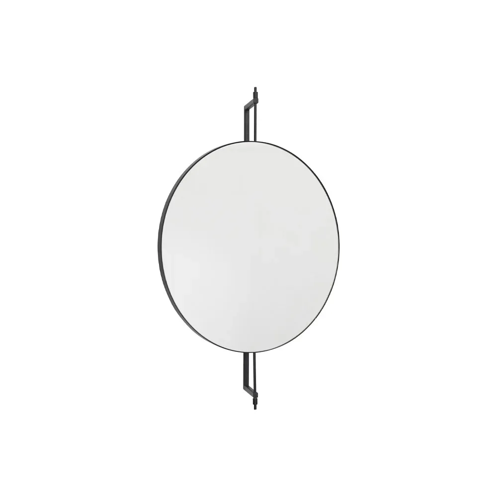 Kristina Dam Studio Rotating spegel black