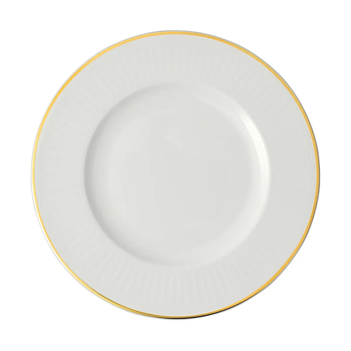 Villeroy & Boch Château Septfontaines kleiner Teller Ø16,5cm Weiß-gold