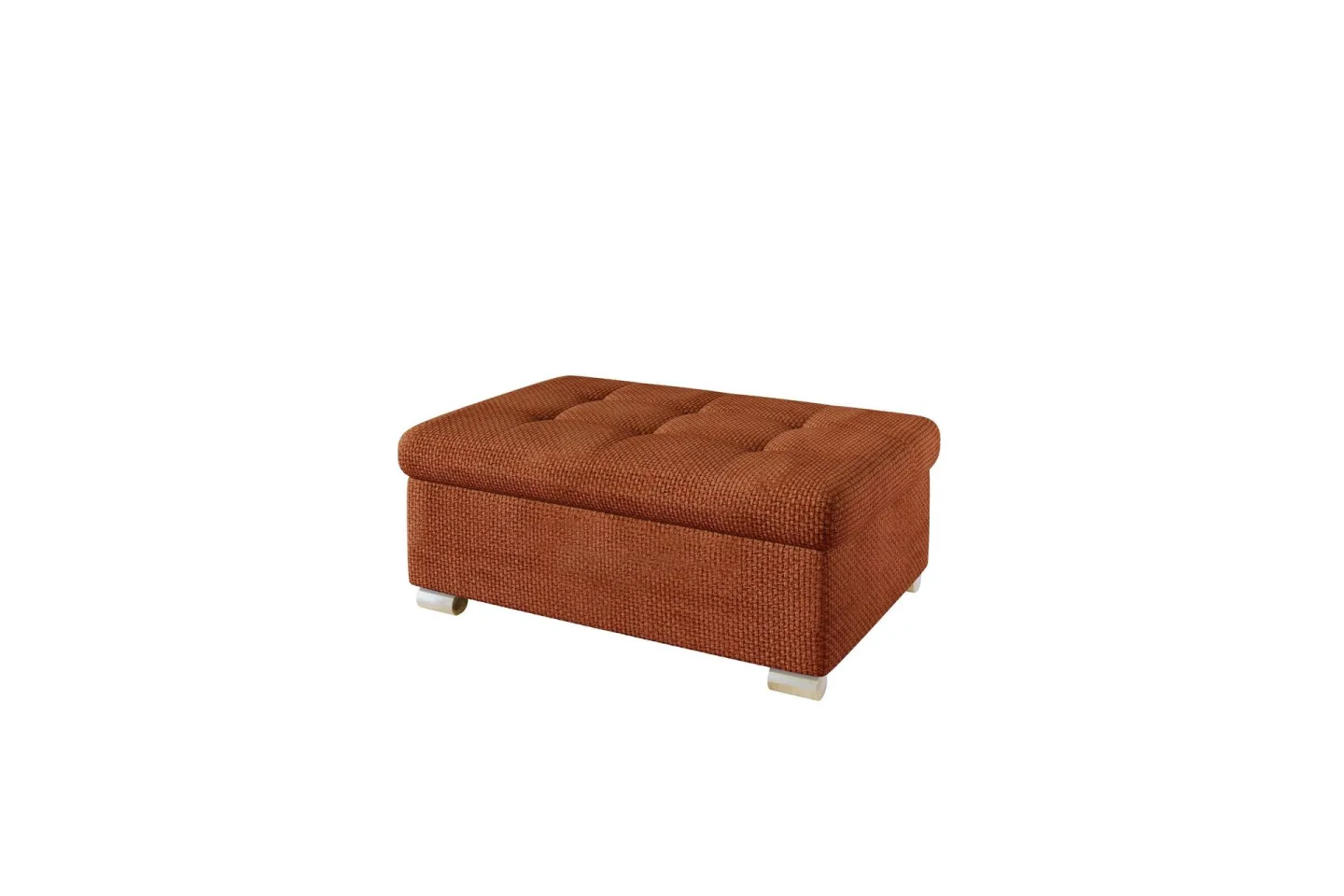 Dynir Fotpall 70 cm - Orange