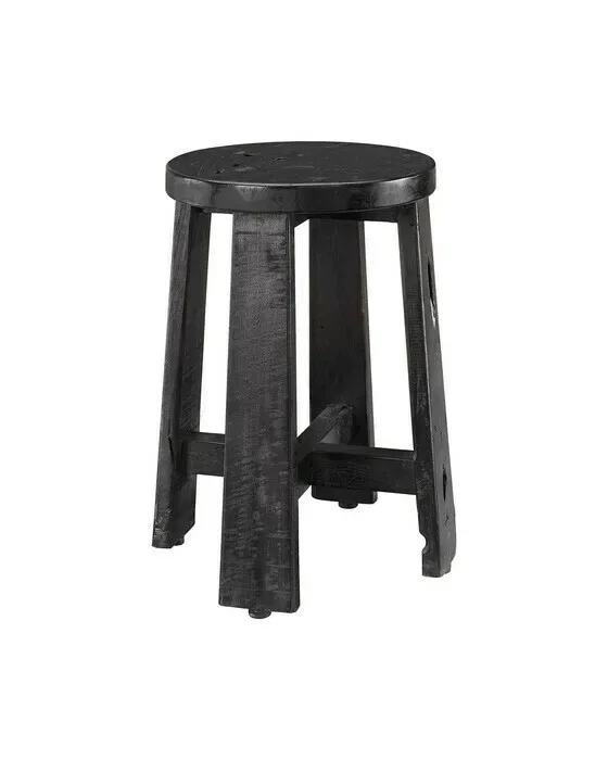 Vail Stool Black