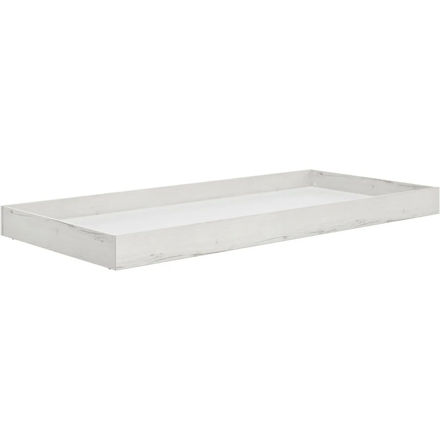Bettschubkasten Lugo Eiche Struktur Holzwerkstoff B 93 T 200 cm