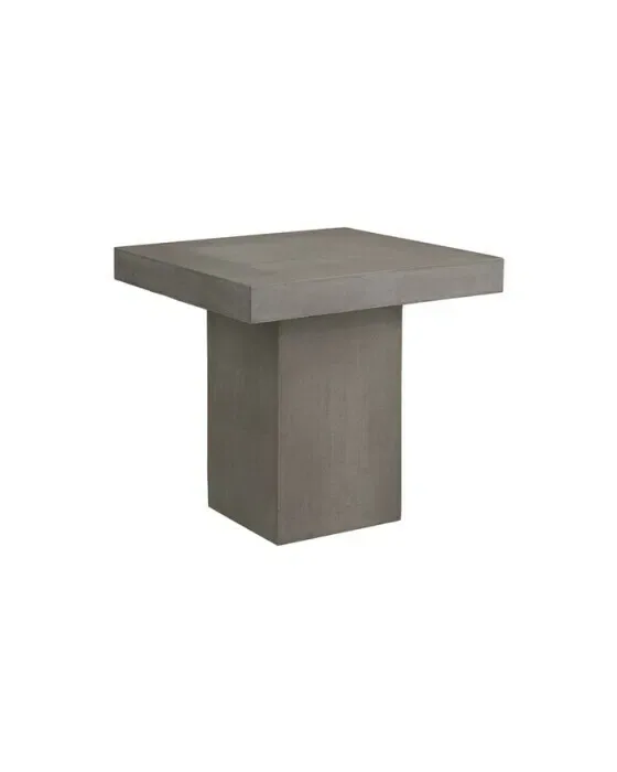 Campos Dining Table Grey