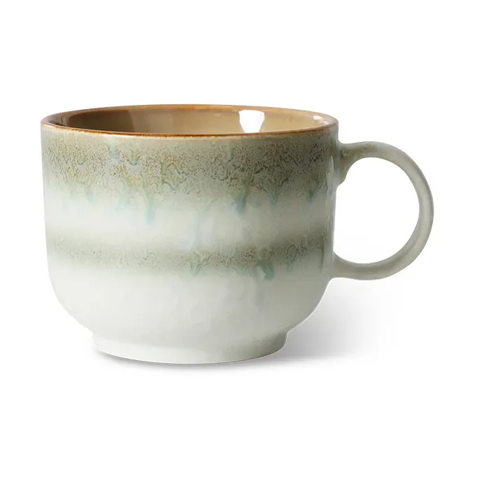 HKliving 70's Teetasse 42,5 cl Quest