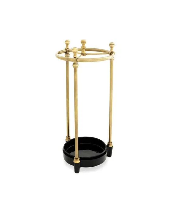 Artman Umbrella Stand Brass