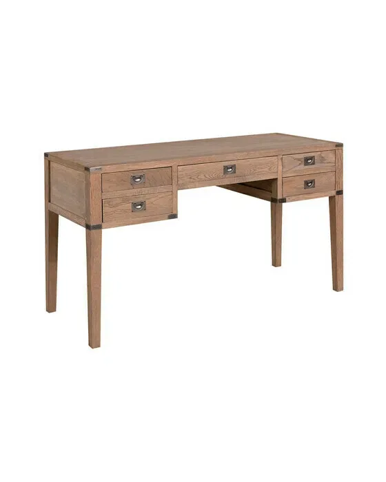 Vermont Desk Oak
