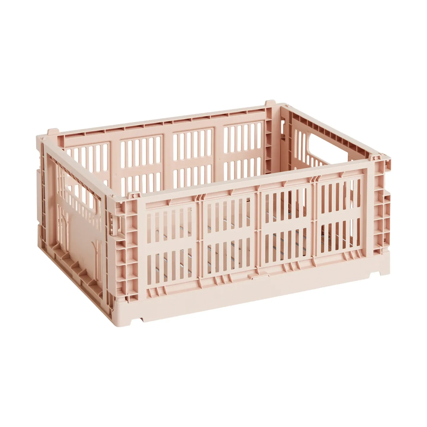 HAY Colour Crate M 26,5x34,5 cm Powder