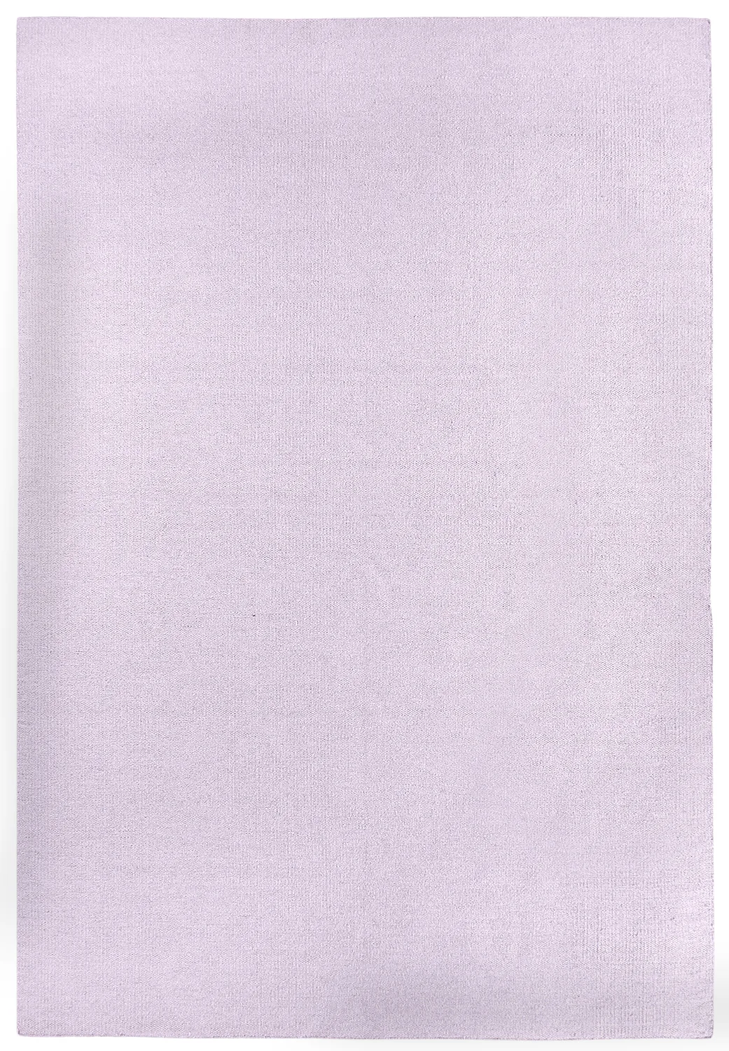 Ullteppe - Hamilton (lys lilla) (Størrelse: 80 x 150 cm)