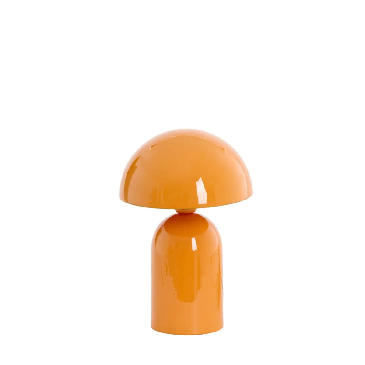 Light & Living - Tolima 35cm - Bordslampa - Orange