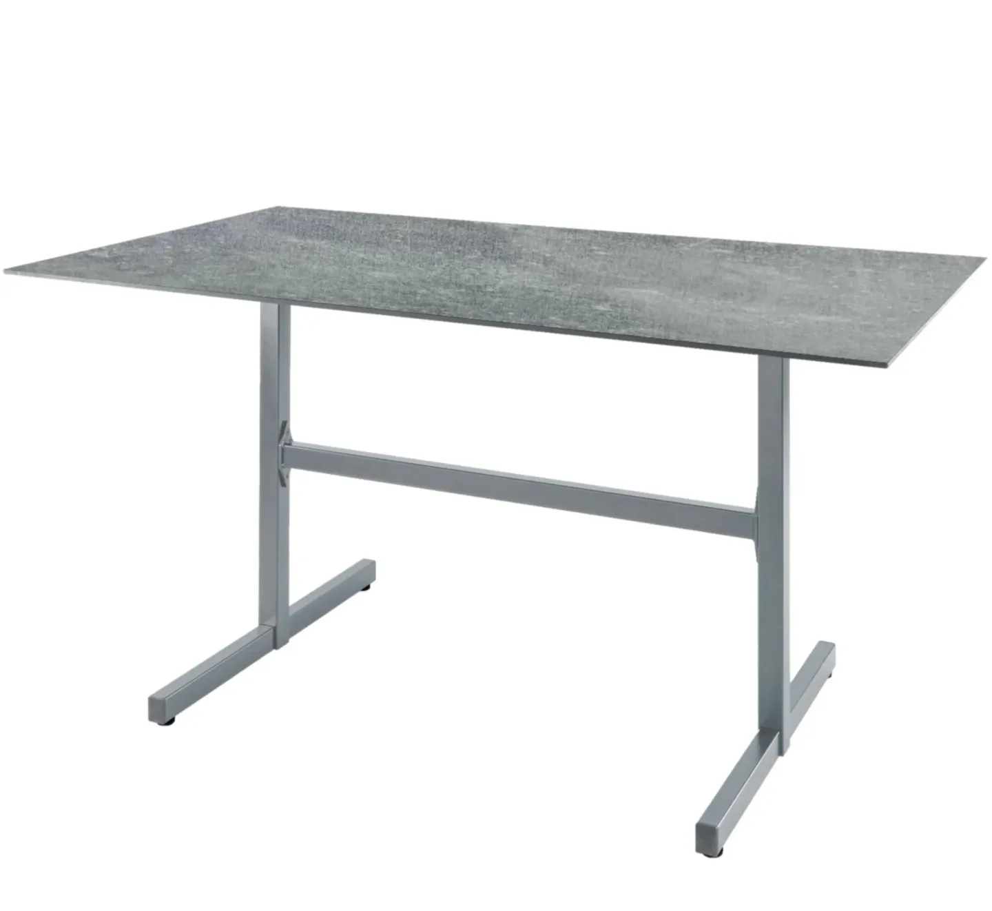 Schaffner Gartentisch Luzern Decor Grau | Schubiger Möbel