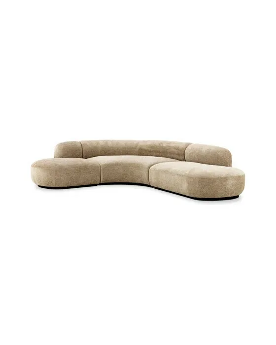 Björn sofa lyssa sand
