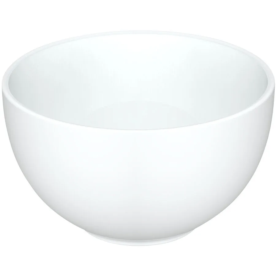 Schale Saturno Weiss Porzellan 10 cm
