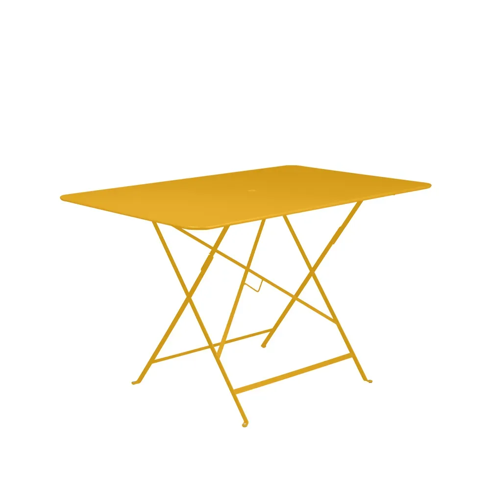 Fermob Bistro bord 117x77 cm Honey (gul)