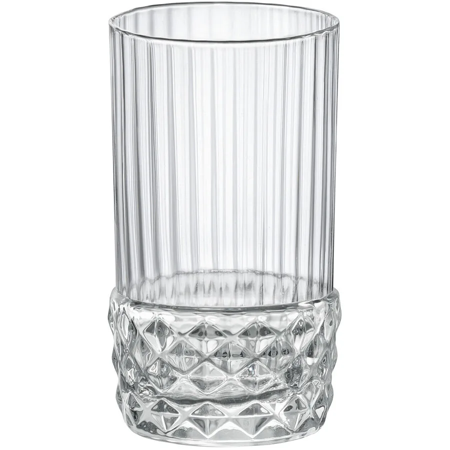 Schnapsglas America 20's Transparent Glas 0.08 l