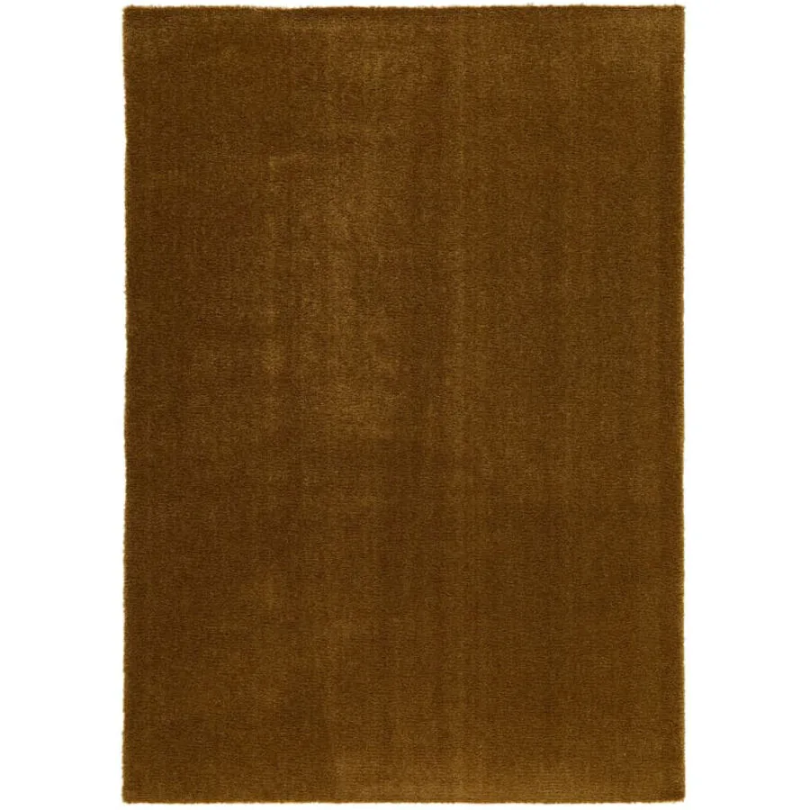 Teppich Touch Gold Polyester 160 cm 230 cm
