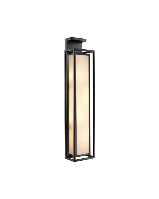 Versus Wall Lamp Black