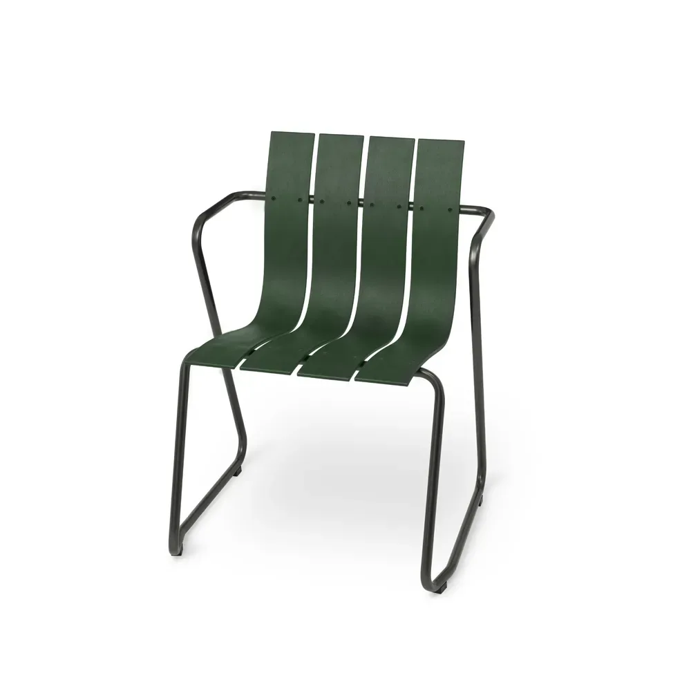 Mater Ocean Stuhl Green
