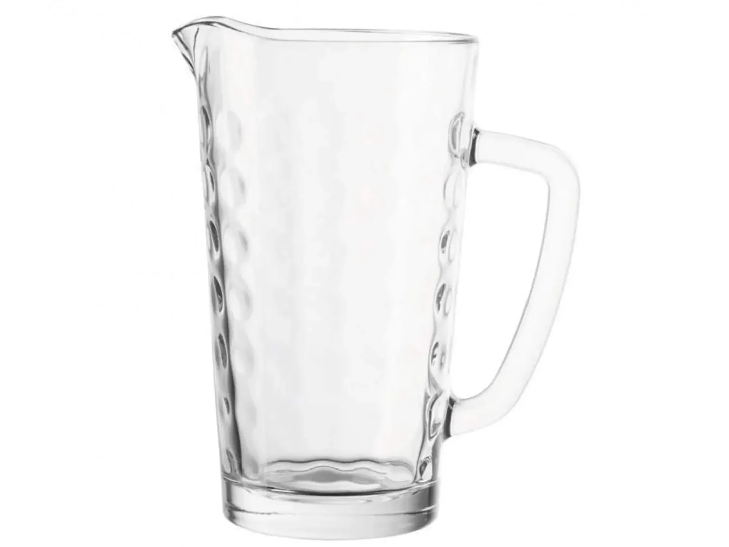 Alltron Wasserkrug Optic Ciao 1.2 l Transparent | Schubiger Möbel