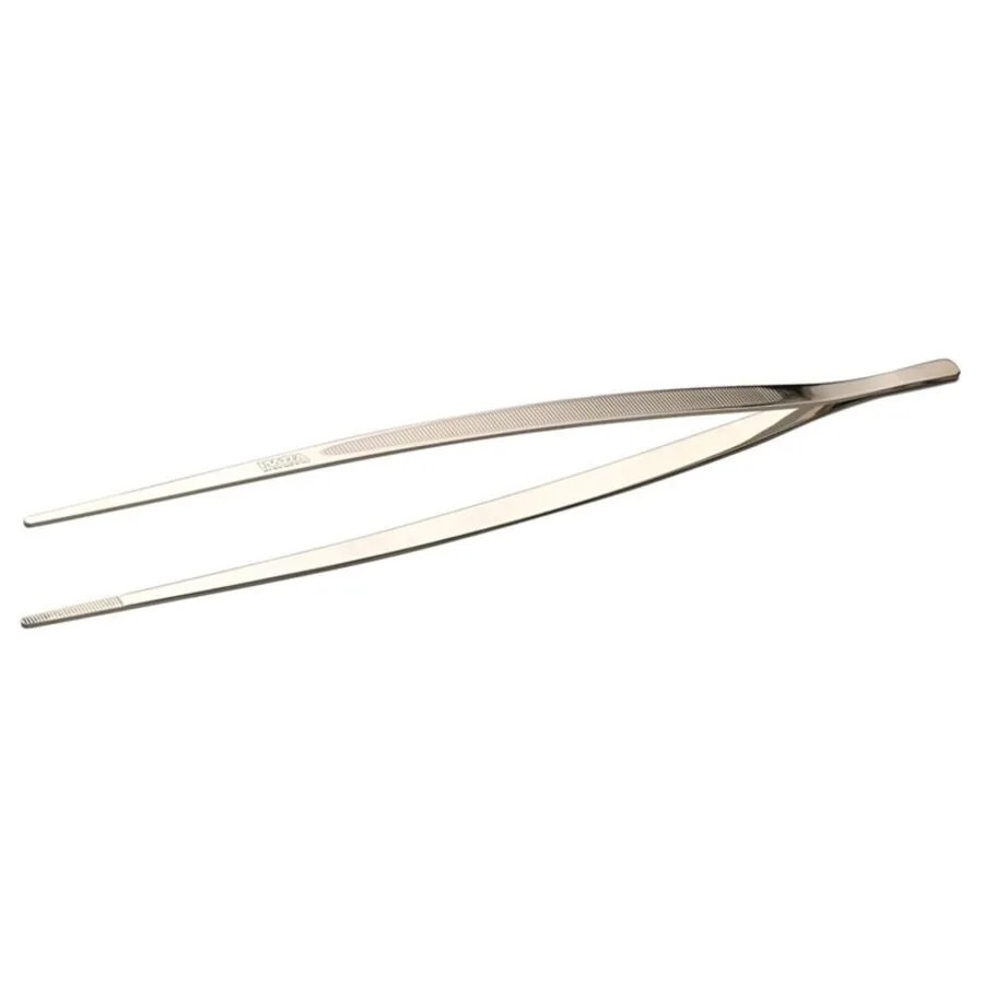 Pinzette Piazza silber Edelstahl T 30 cm