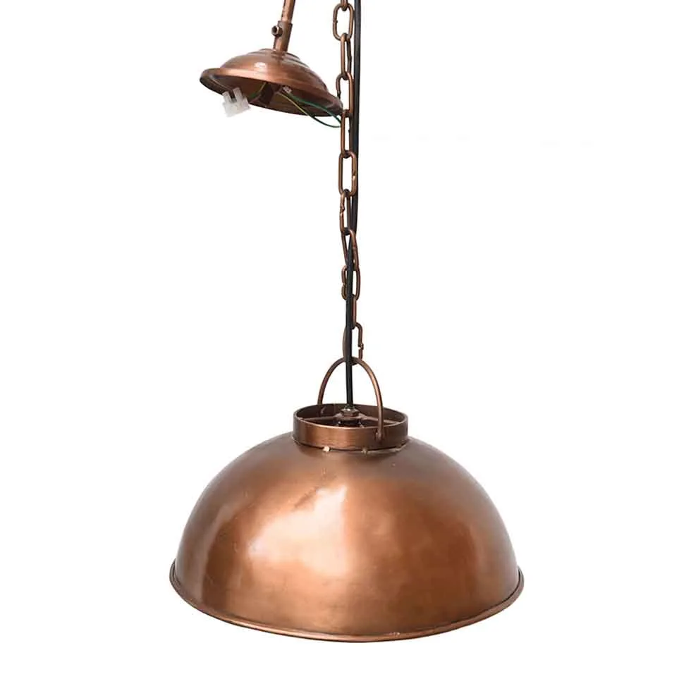 Taklampa Thormann Antikkoppar - Small