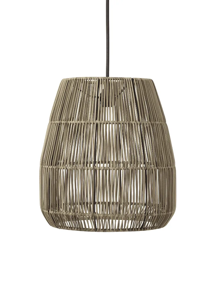 PR Home - Saigon Ø38 - Taklampa - Grå