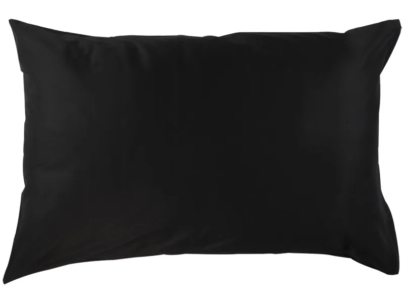 Kopfkissenbezug SATIN LOTUS 50x70cm baumwollsatin