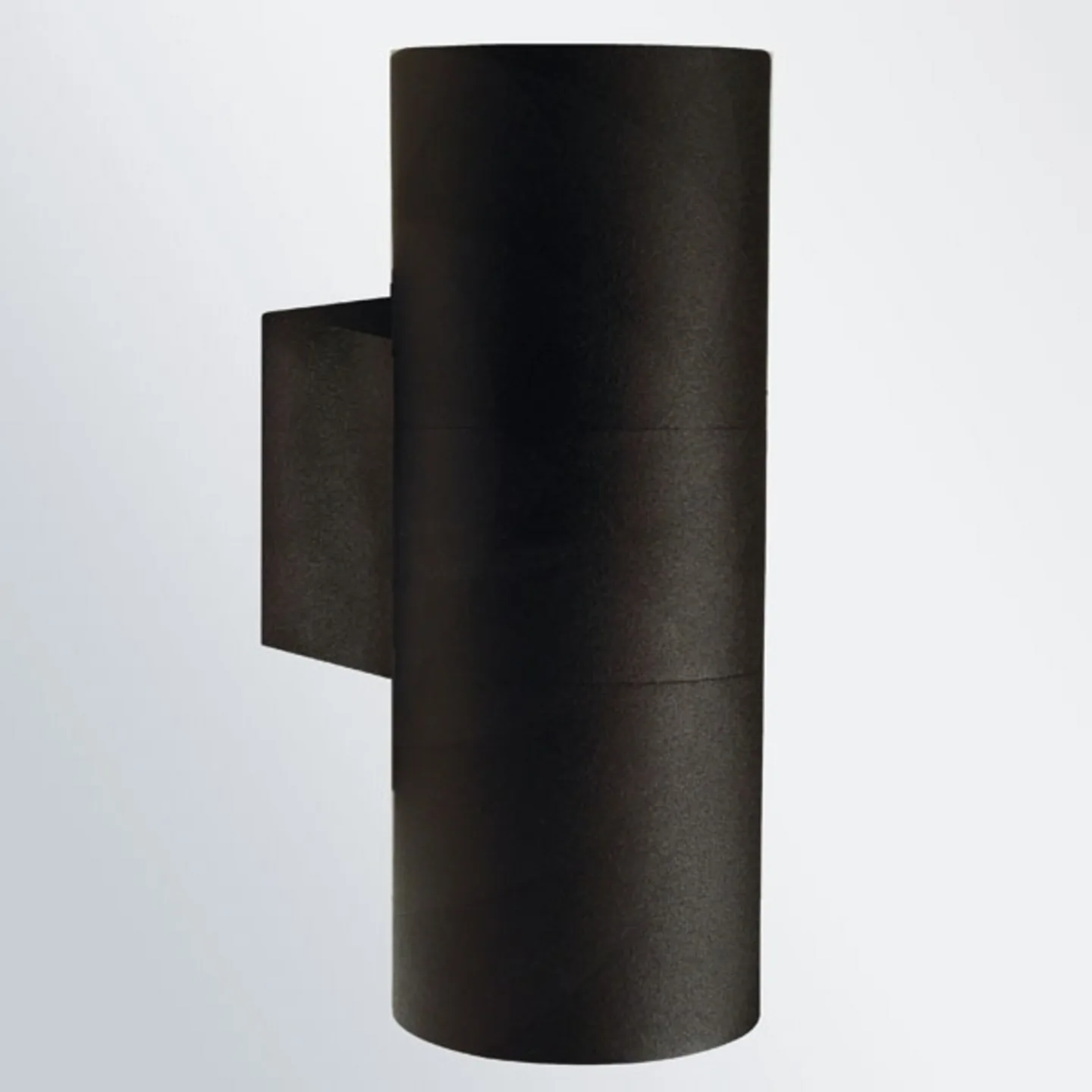 Tin Maxi Double Wandleuchte Black - Nordlux - Modern - Metall - Mehrflammig