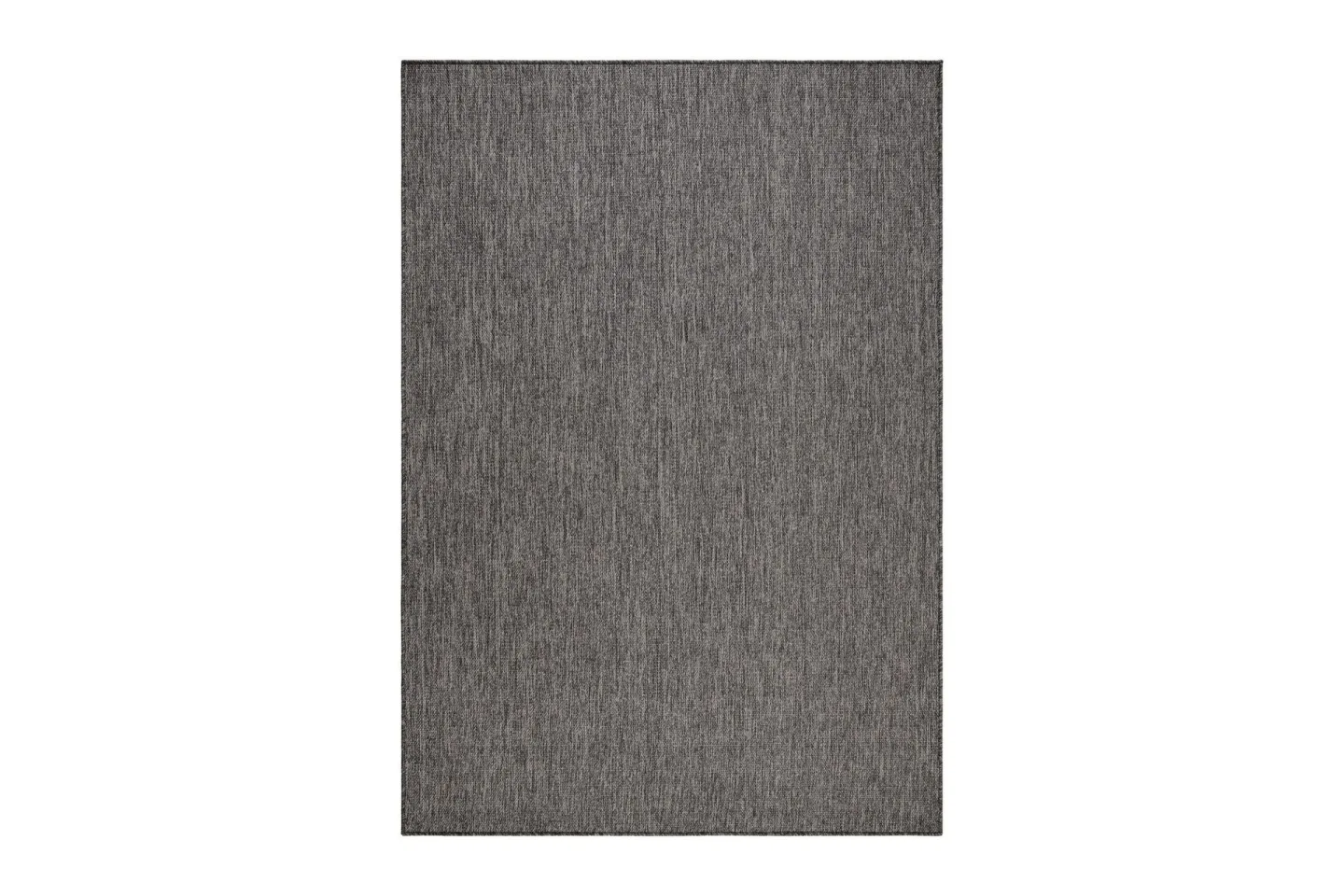 Madrid Flatvävd Matta 160x230 cm - Antracit