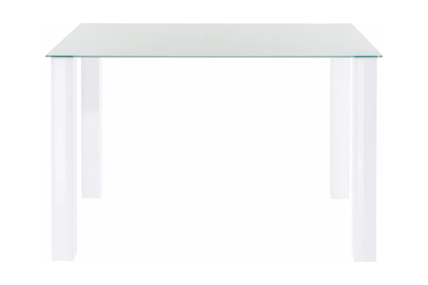 Nacio Matbord 120 cm - Vit