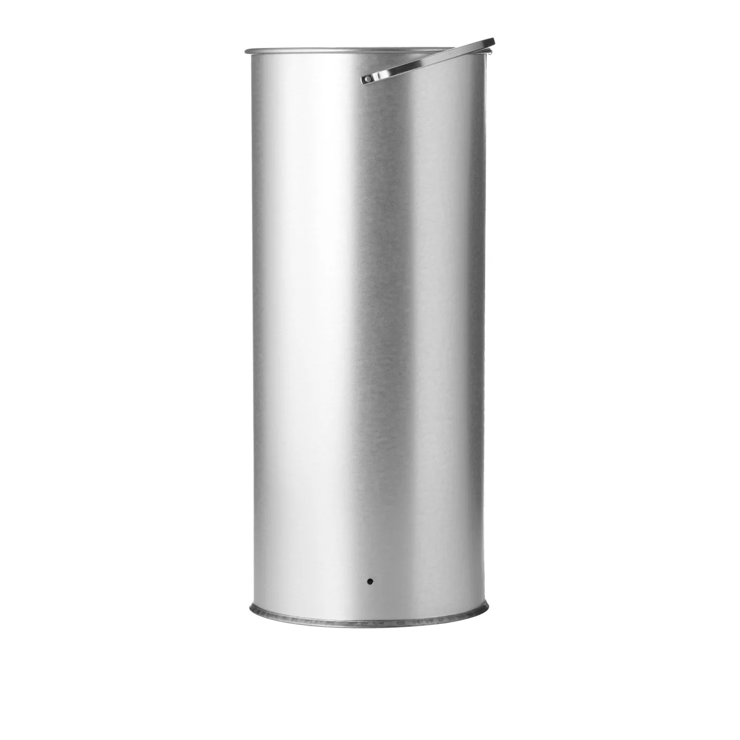 Vipp - Vipp 16 innerbehållare - Pedalhinkar - Silver - Metall