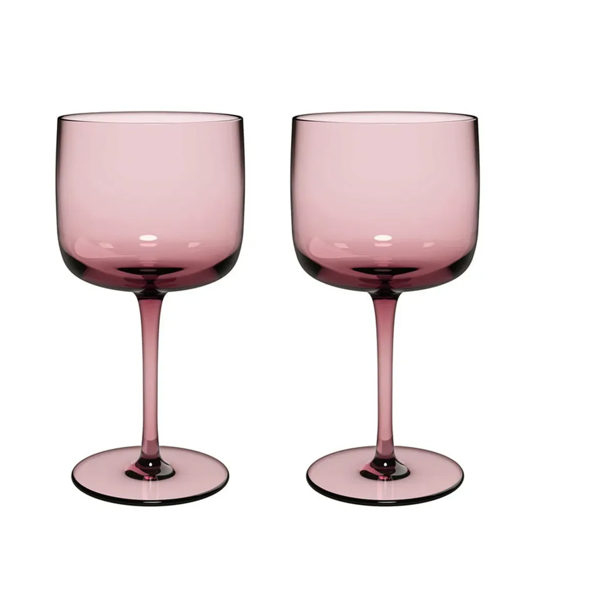 Villeroy & Boch Like Weinglas 27 cl 2er Pack Grape