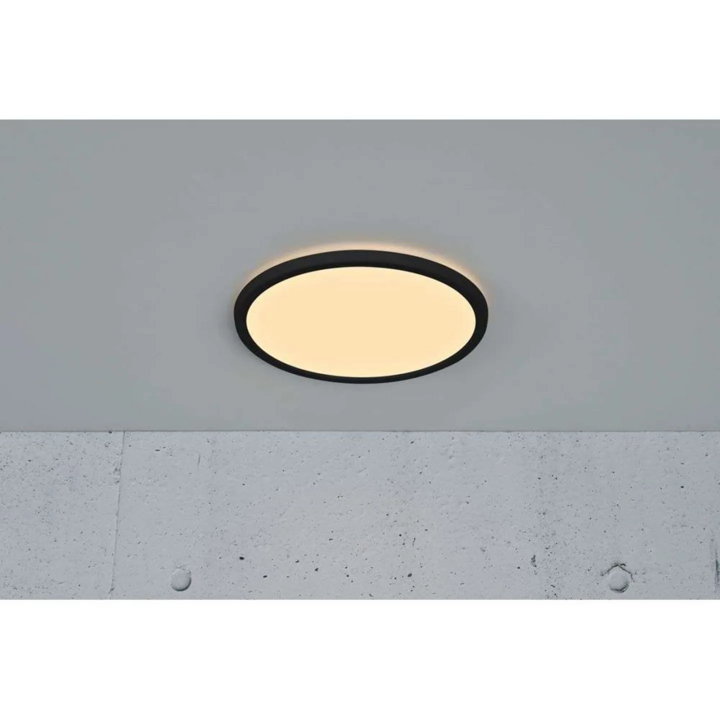 Oja 29 Deckenleuchte 2700K Step Dim Black - Nordlux - Wohnzimmer - Kunststoff