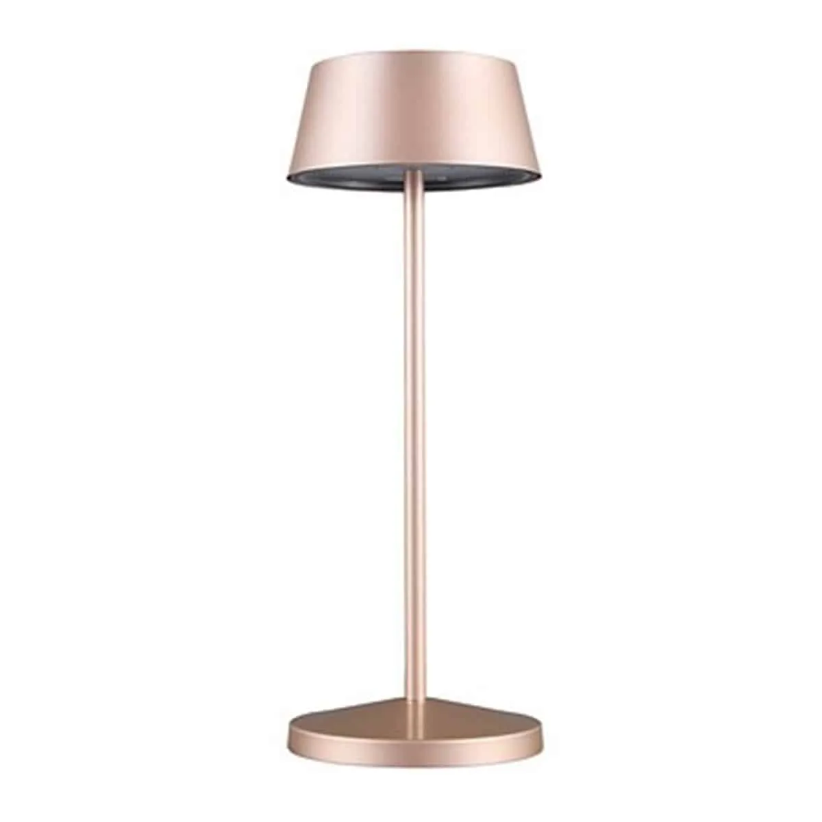 Arik Bordslampa Laddbar Roséguld