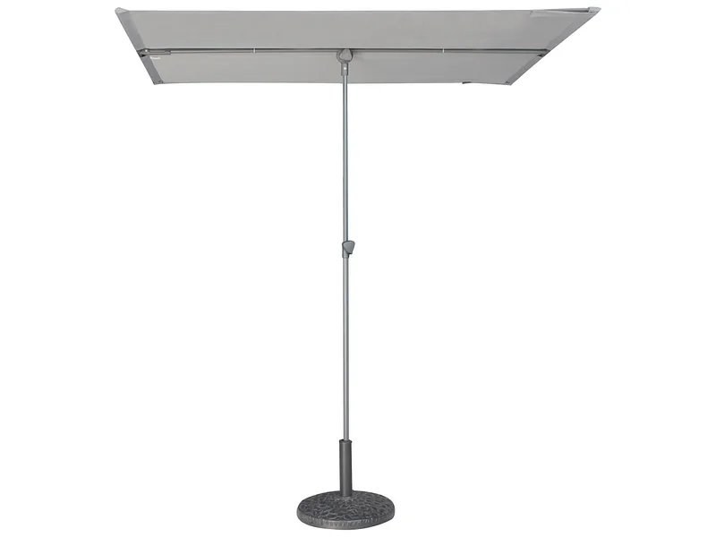 Sonnenschirm BALCONY 130x180cm anthrazit