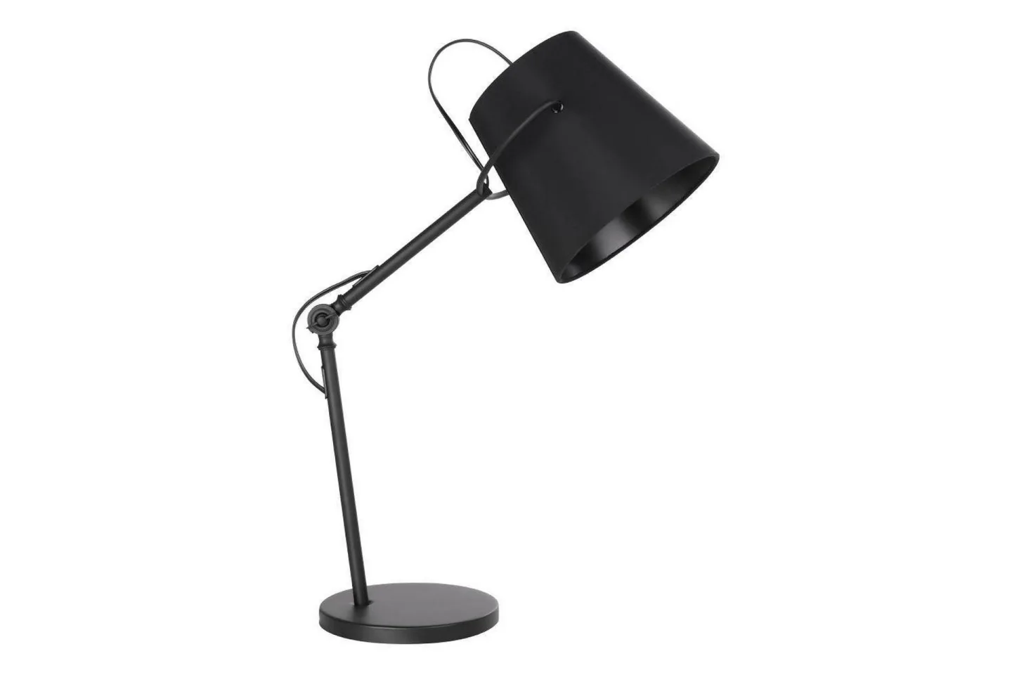 Bordslampa Eglo Granadillos Svart -