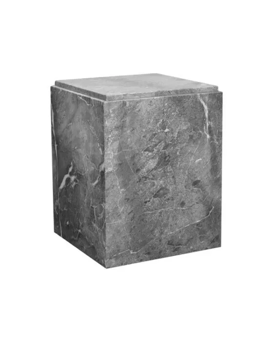 Cube Side Table London Stone