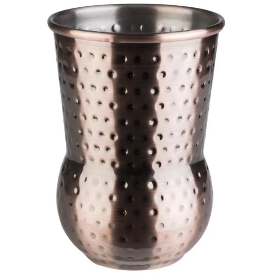 APS Becher Julep Mug Kupfer Messing 11.5 cm