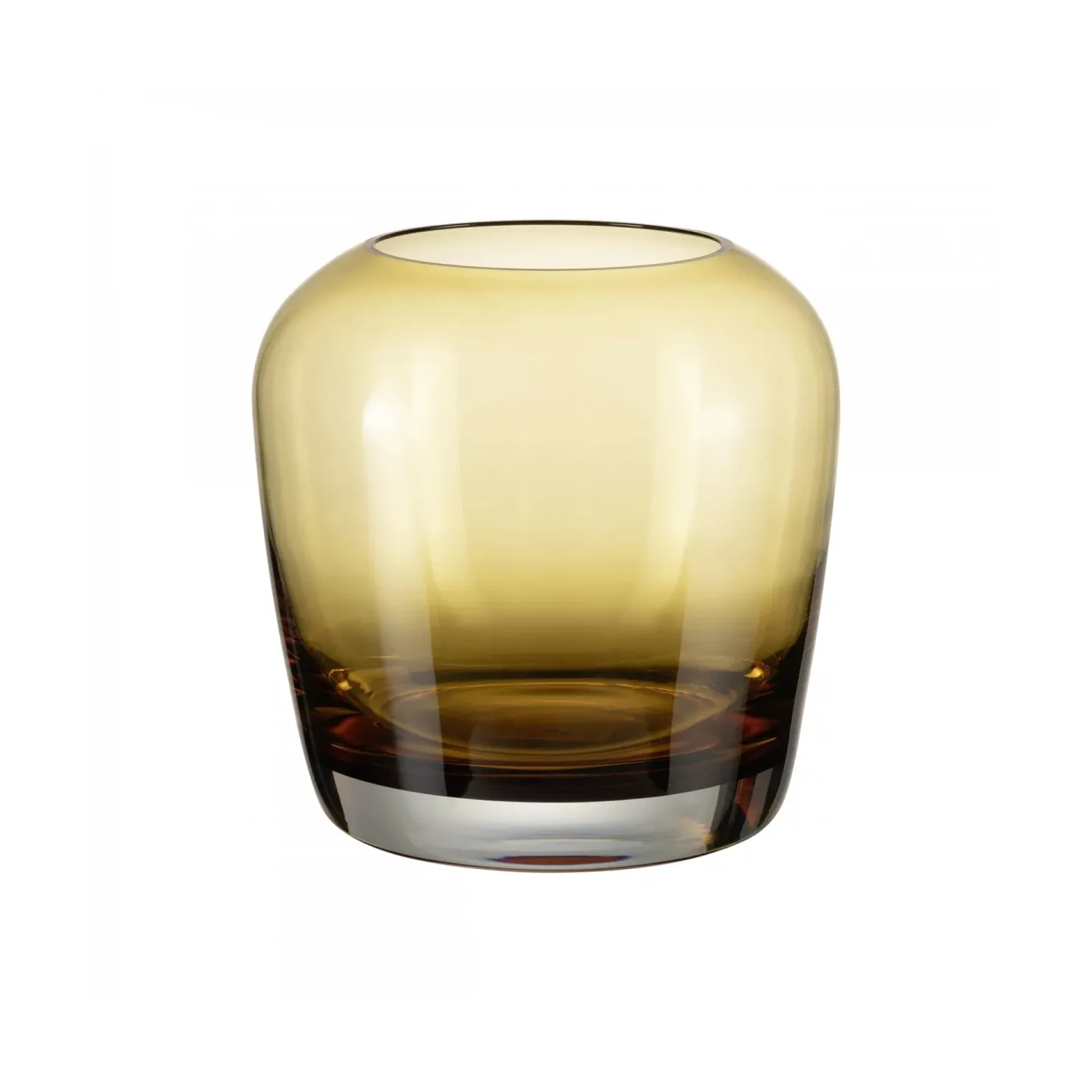 blomus Leta Vase 13cm Tan