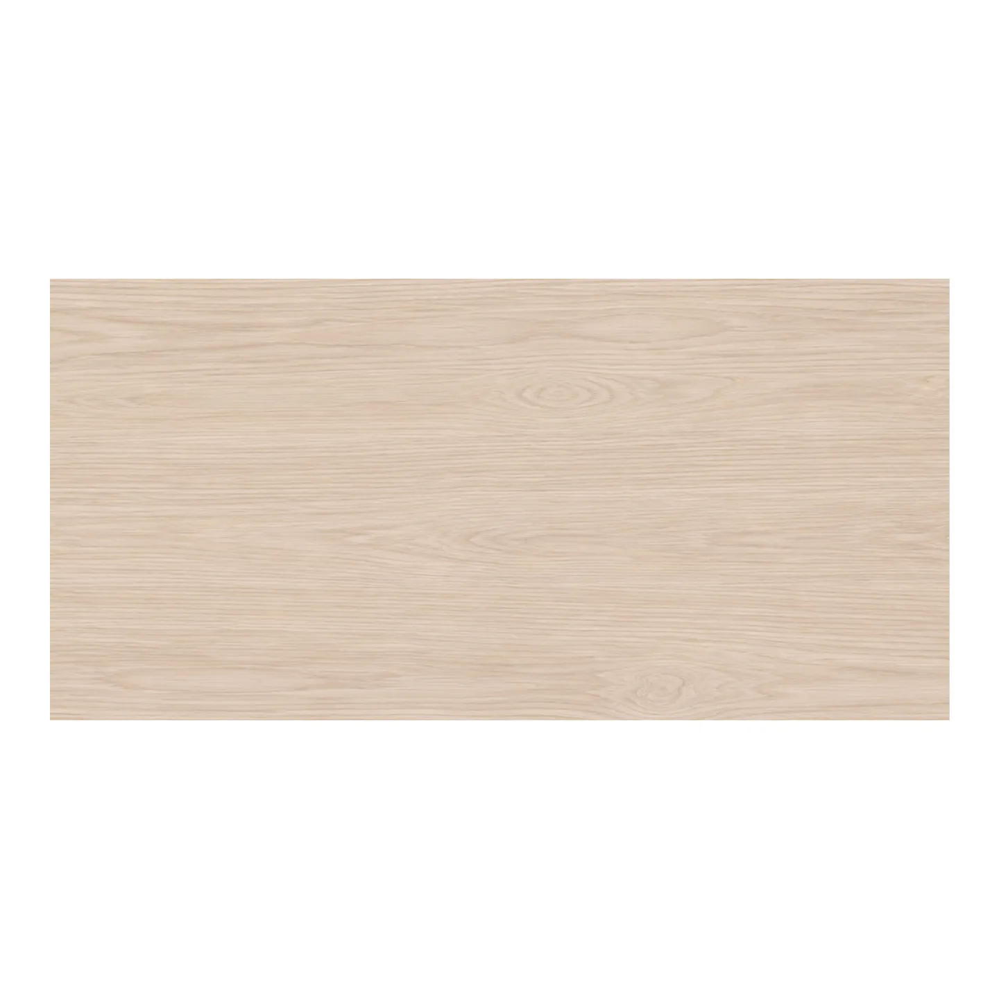 Dk3 - Plush Round iläggsskiva 140 cm såpad ek - Iläggsskivor - Jacob Plejdrup - Beige - Trä