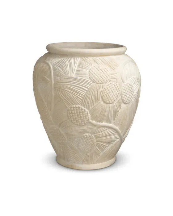 Yasmine plantekasse creme