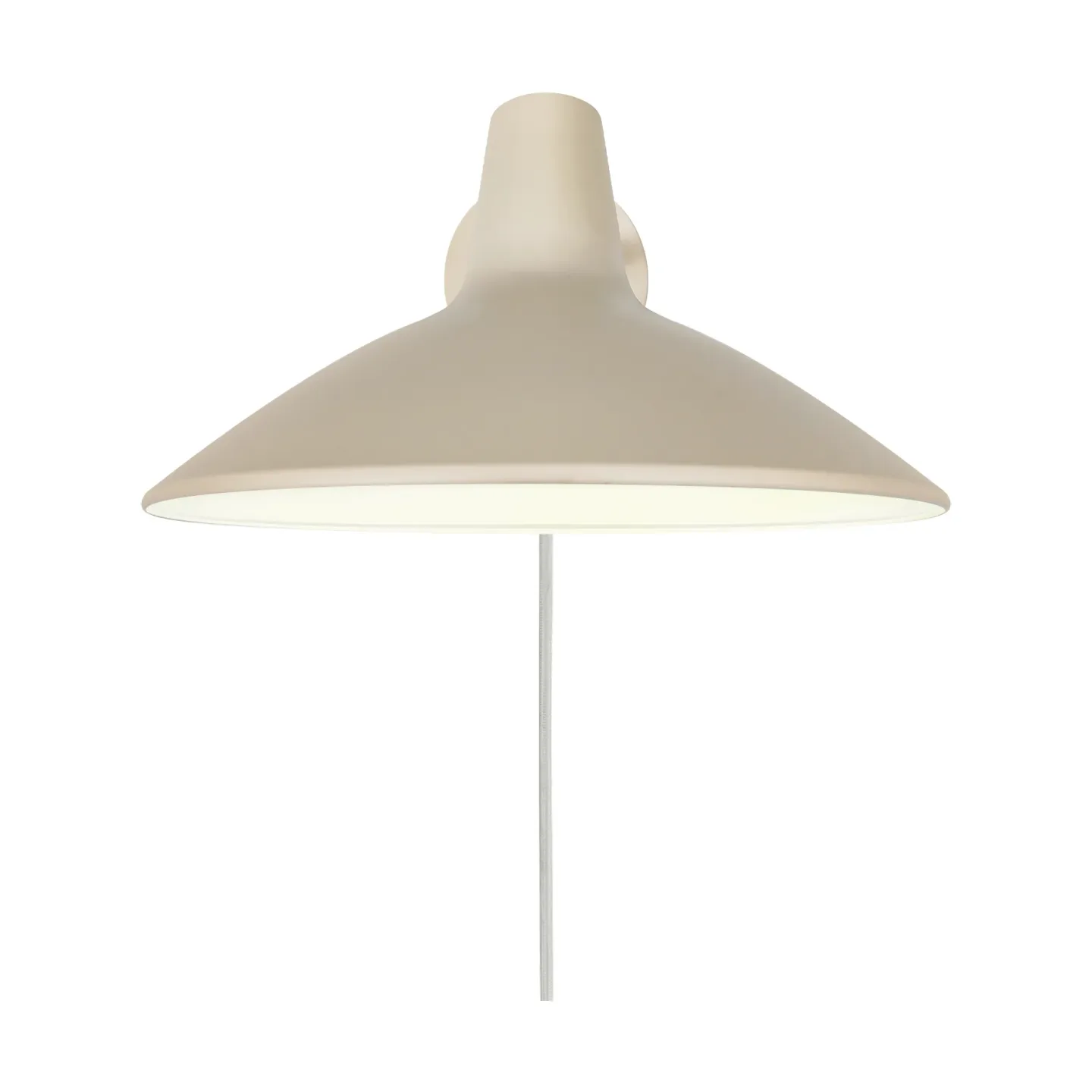 Design For The People Darci short vägglampa Sand